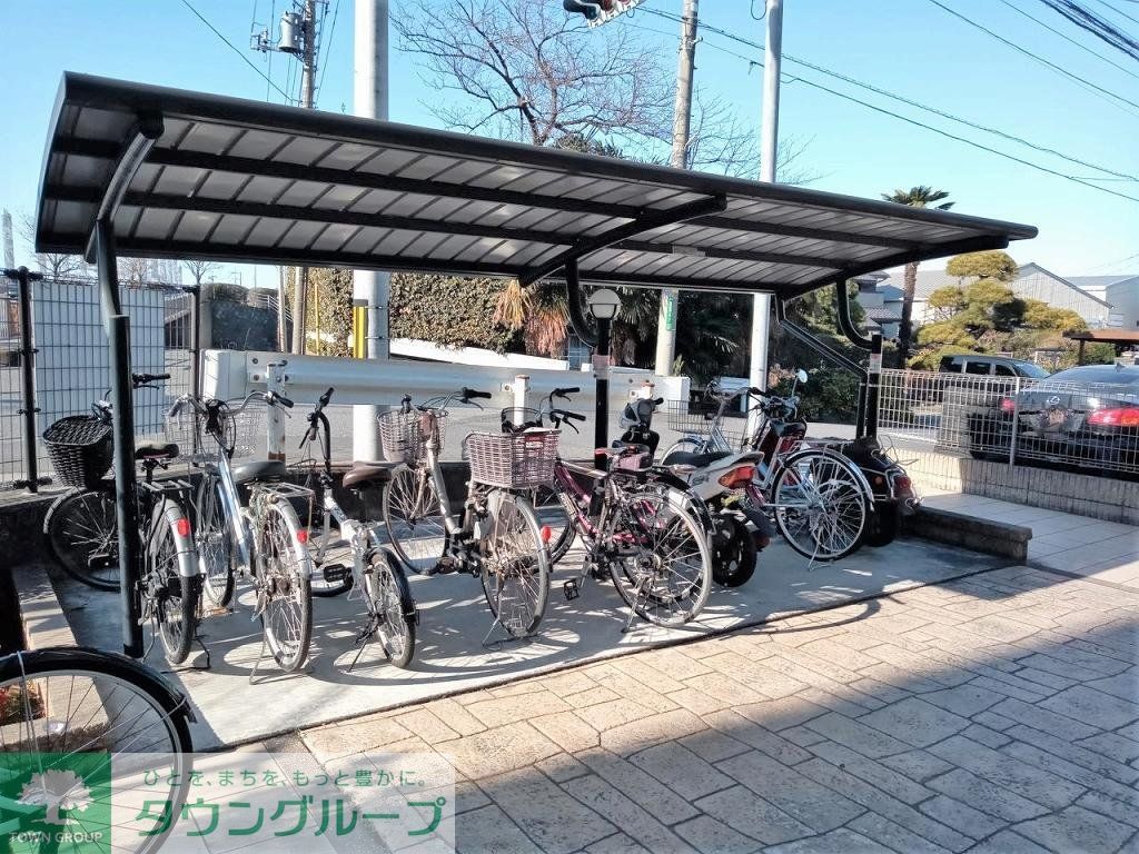 その他　自転車置き場