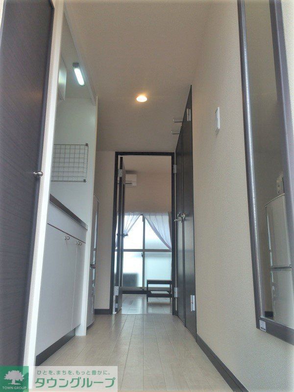 玄関　※反転プランあり