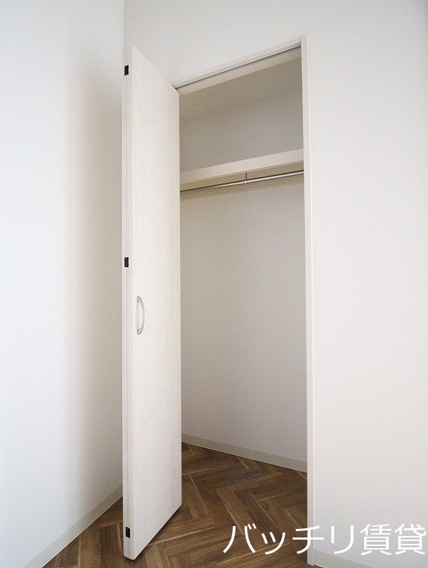 収納　※同アパート別部屋写真の為、現状優先。