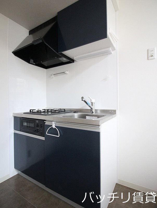 キッチン　※同アパート別部屋写真の為、現状優先。