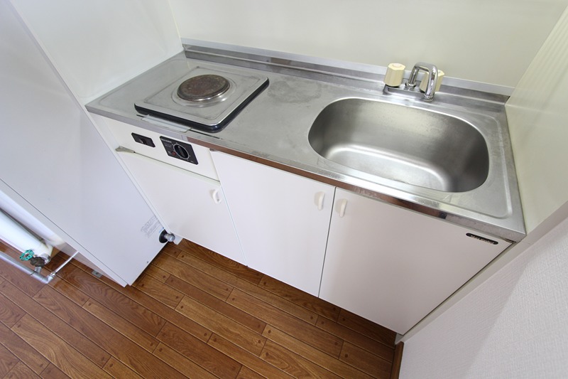 キッチン　202号室参照