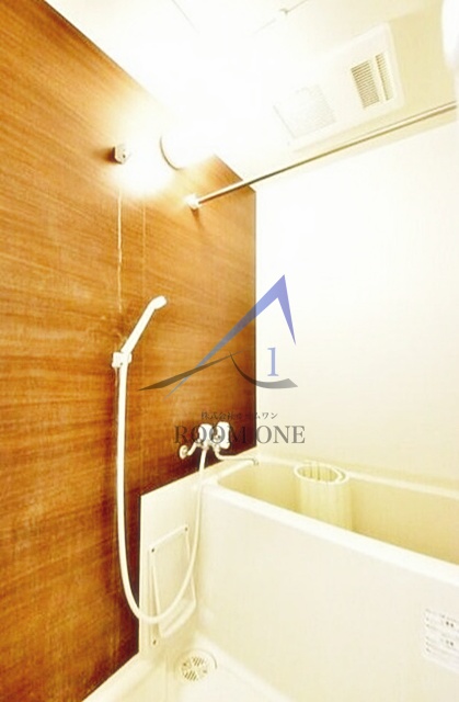 バス・シャワールーム　お風呂です。