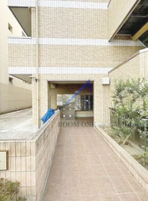 エントランス　エントランスです。