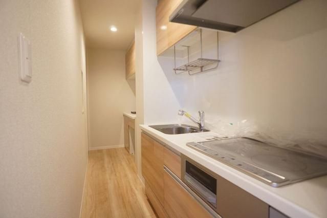 キッチン　別のお部屋の写真です