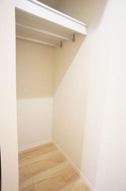 収納　別のお部屋の写真です