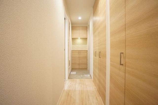 玄関　別のお部屋の写真です