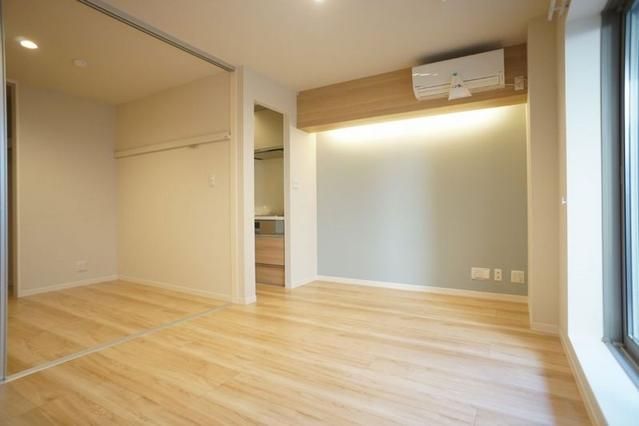 居室・リビング　別のお部屋の写真です