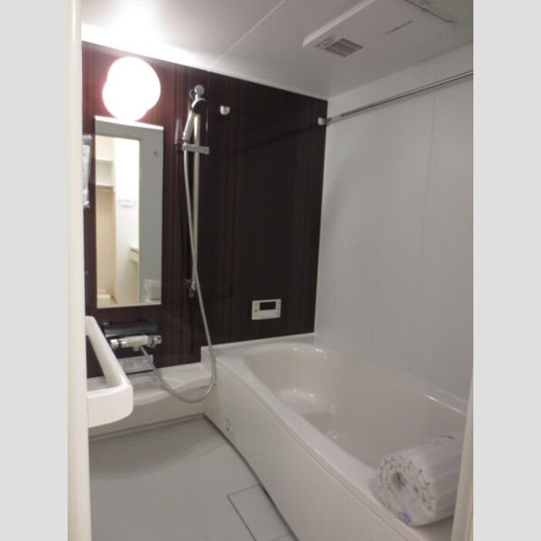バス・シャワールーム　浴室