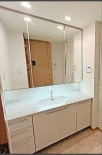 洗面設備　別部屋参考写真