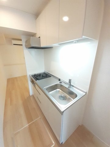 キッチン　お料理しやすいキッチンです