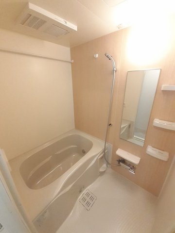 バス・シャワールーム　日々の暮らしに欠かせないお風呂です