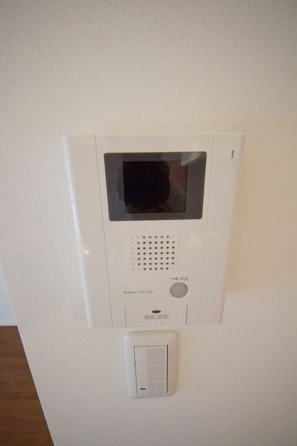 セキュリティ　ＴＶドアホン