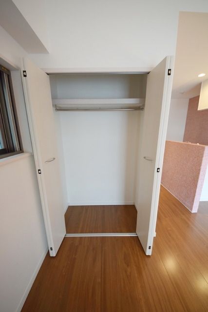 収納　クローゼット