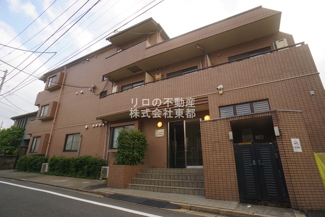 建物外観　人気の鉄筋コンクリート造！マンションタイプのご紹介です♪