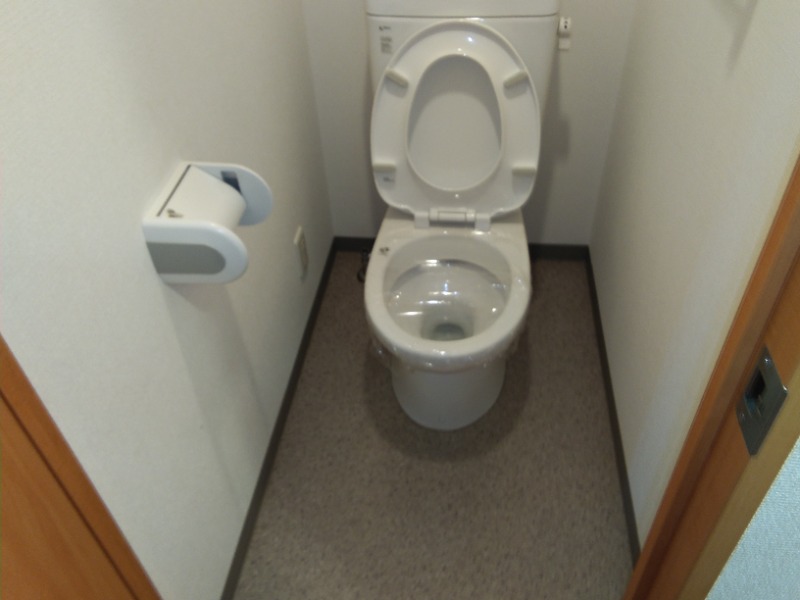 トイレ　トイレ