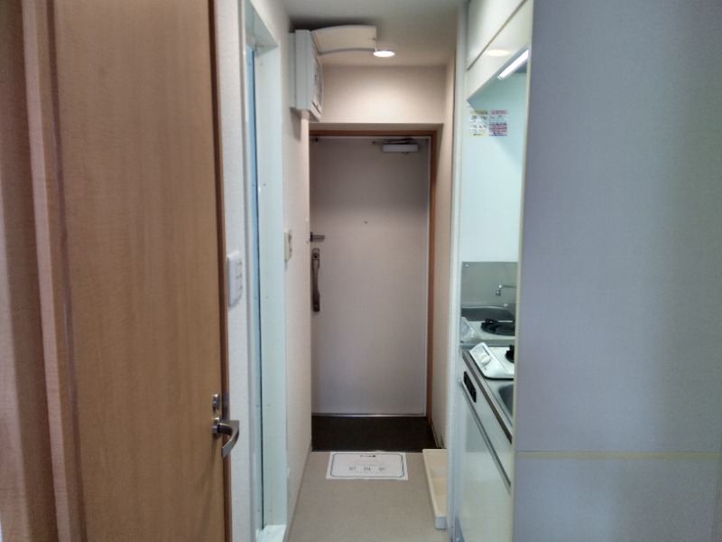 その他部屋・スペース　廊下