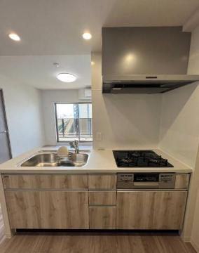 キッチン　キッチン