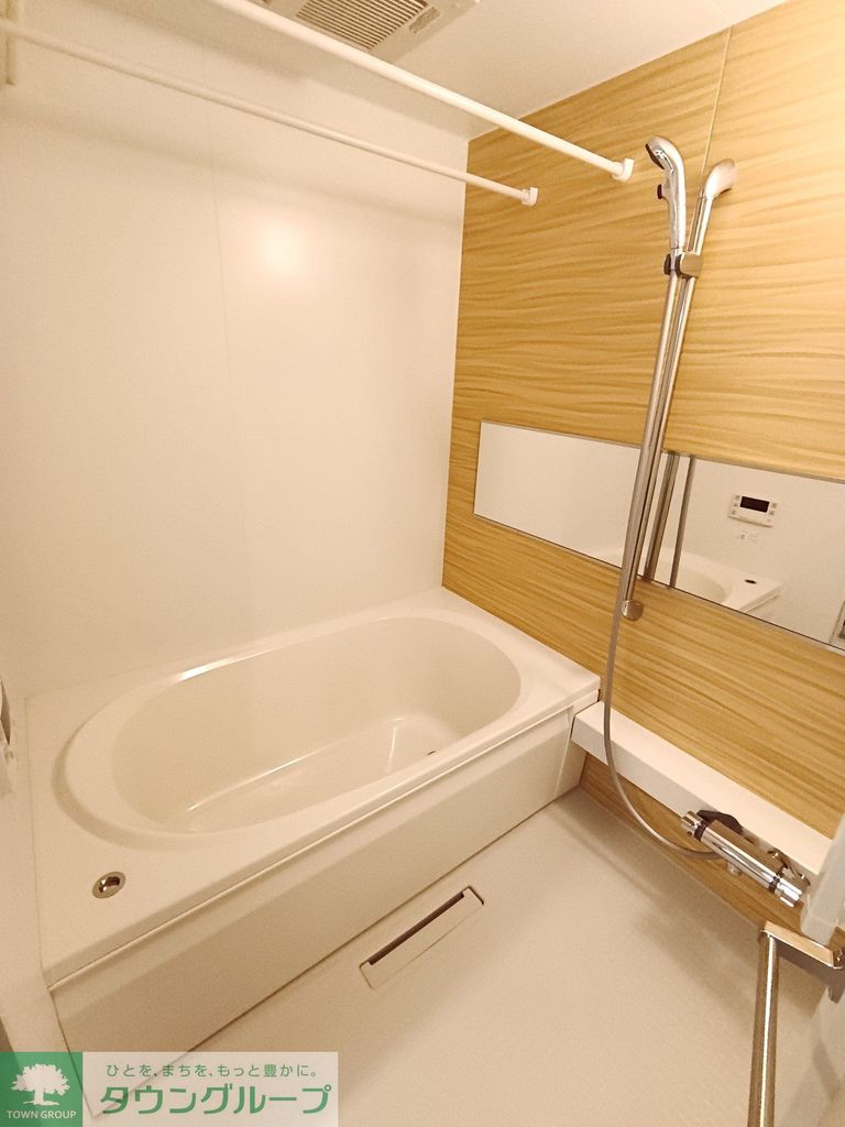 バス・シャワールーム　バス