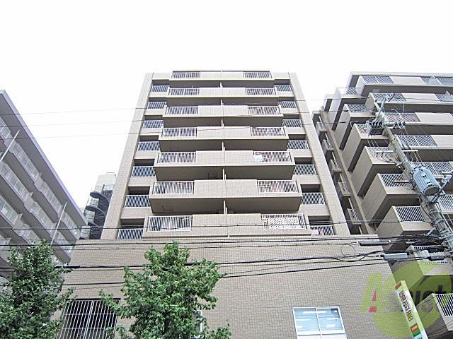 建物外観　豊中市寺内【ＴＧＣマンション第９】