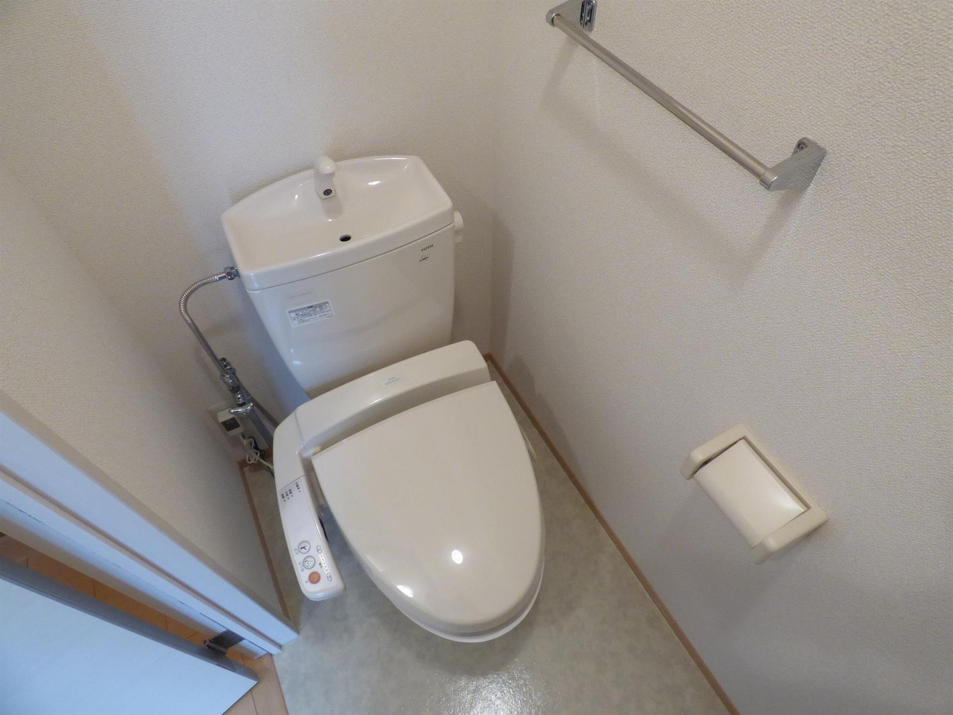 トイレ　トイレ