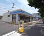 コンビニ　ローソン　羽束師菱川店（コンビニ）まで180m