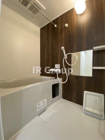 バス・シャワールーム　同シリーズ別物件の参考画像です。