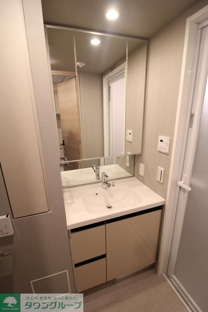 洗面設備　洗面