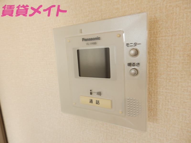 セキュリティ　同型参考写真