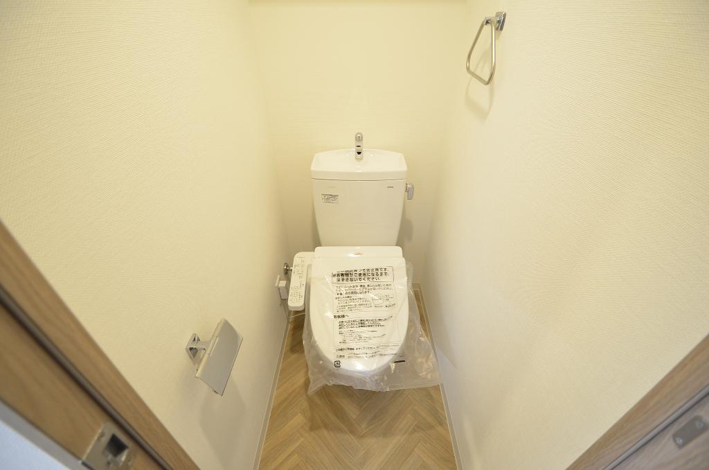 トイレ　シャワー付トイレ