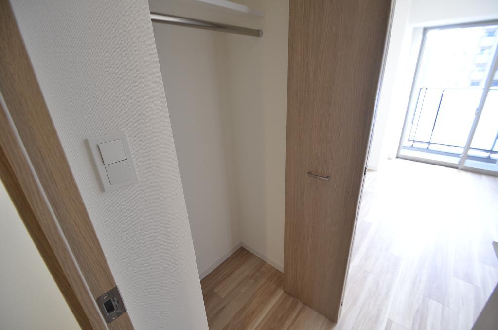 収納　クローゼット