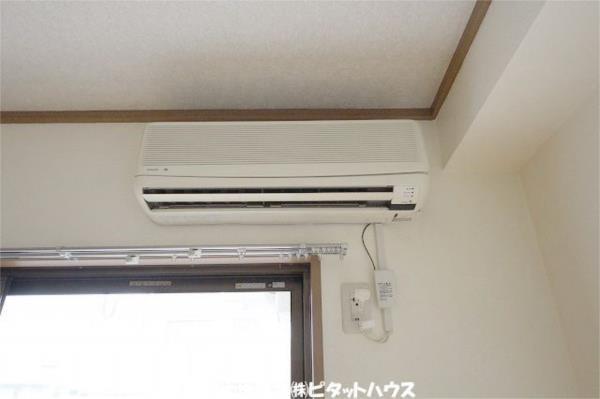 その他設備　エアコン（類似室内）