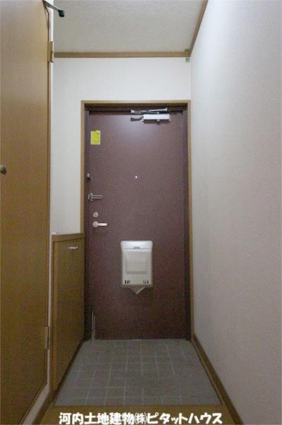 玄関　玄関（類似室内）