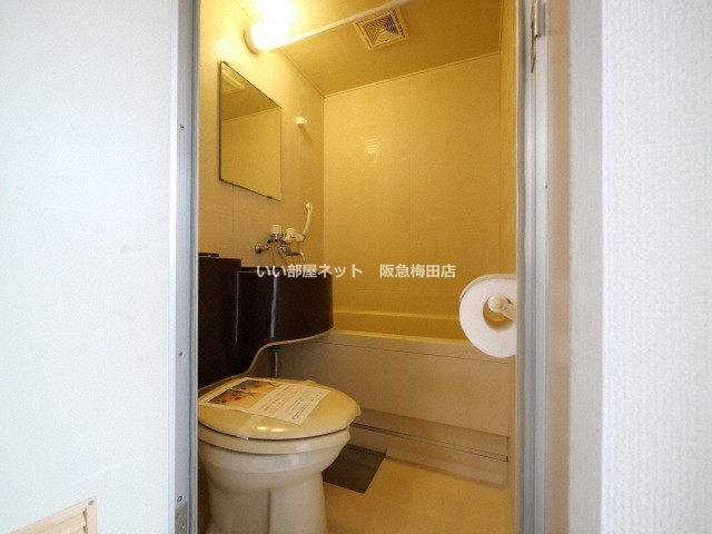 バス・シャワールーム　図面と現状が異なる場合は現状優先となります。