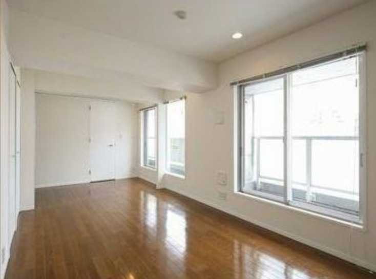 居室・リビング　※別部屋の参考写真です。