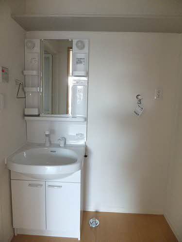 洗面設備　洗面所