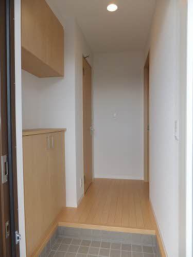 玄関　玄関ホール