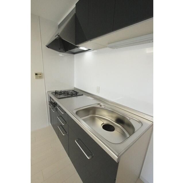 キッチン　きれいなキッチンです