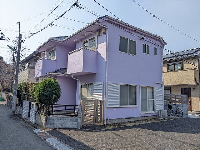 建物外観　女性限定！