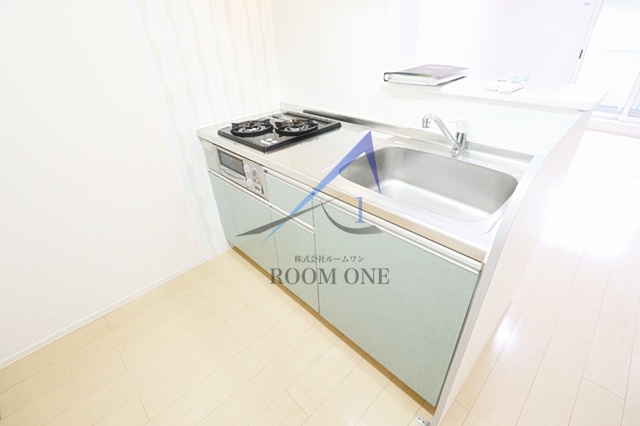 キッチン　キッチンです。