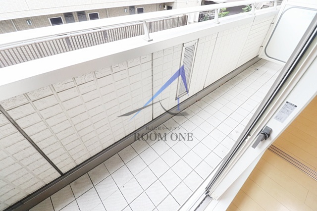 バルコニー　バルコニーです。