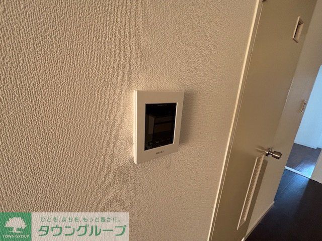 セキュリティ　設備