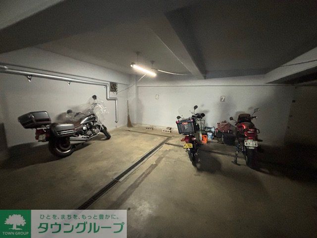 その他共有部分　駐車場