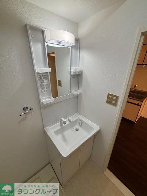 洗面設備　設備