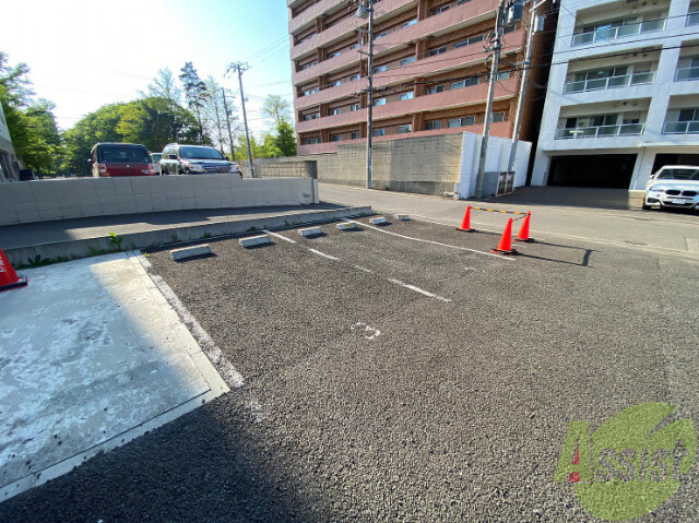 駐車場　駐車場その他