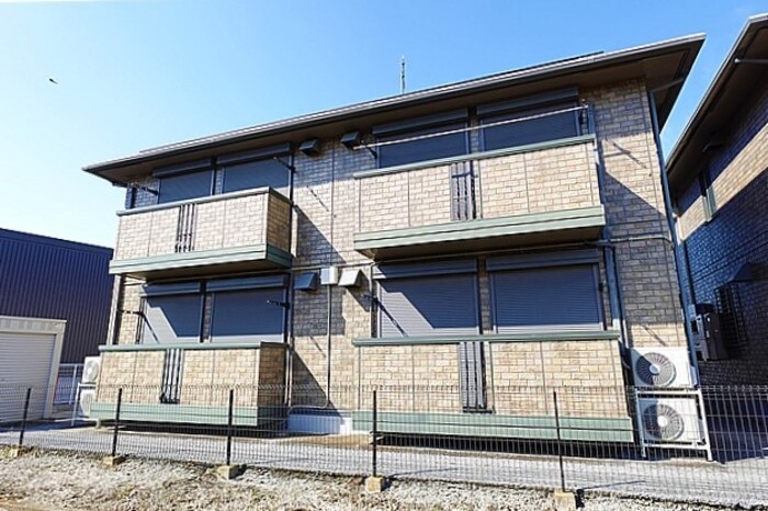 建物外観　建物外観