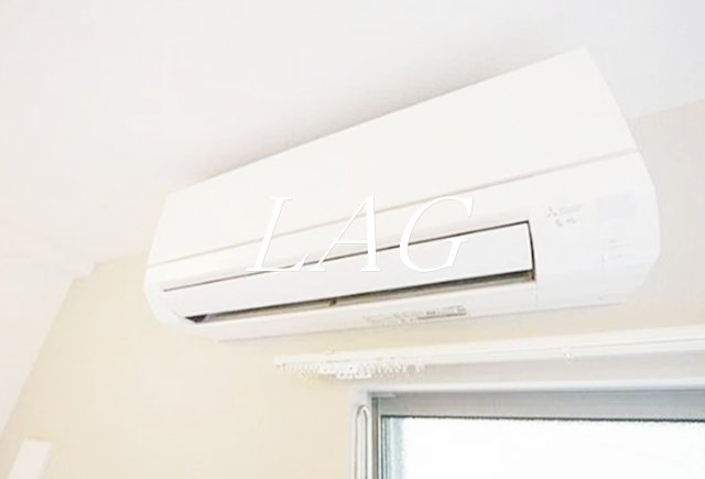 その他設備　エアコンです。