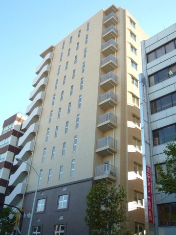 建物外観　外観　2012年11月撮影