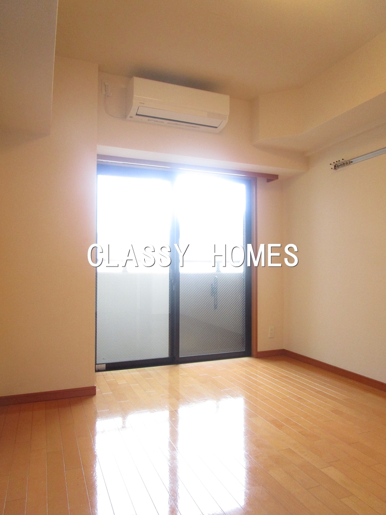 居室・リビング　2003年竣工グランド・ガーラ高輪：居室