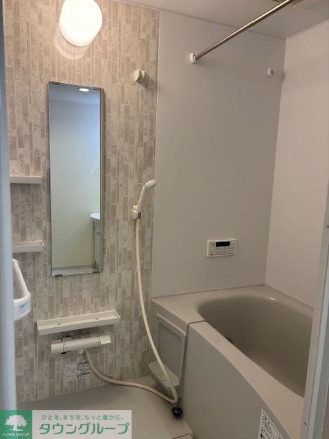 バス・シャワールーム　バス