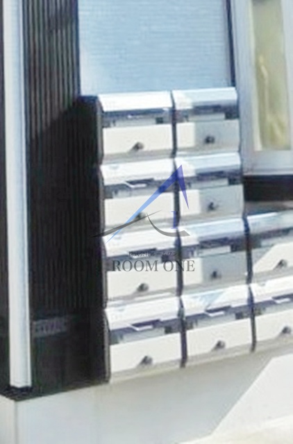 その他共有部分　集合ポストです。